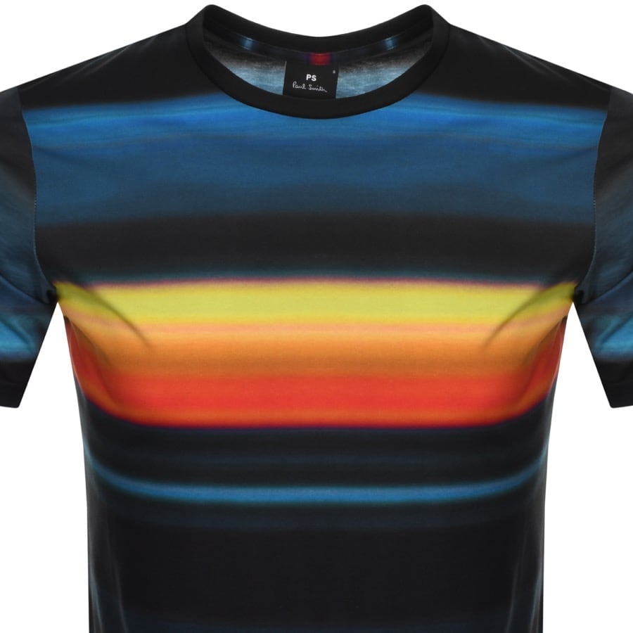 Alternative Image for ProductPS By Paul Smith Short Sleeve T Shirt Navy2
